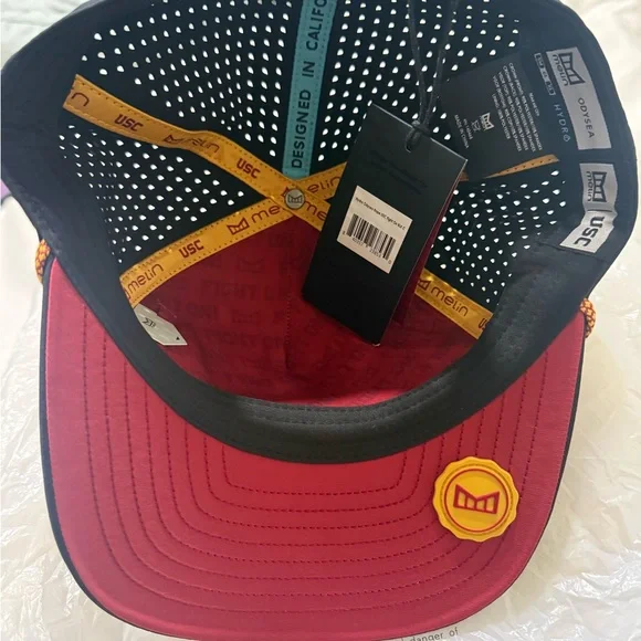 Melin HYDRO x USC Odysea. Classic size. NWT. - Picture 5 of 5